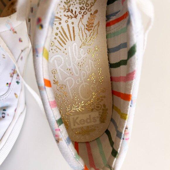 Rifle Paper Co. x Keds Sneakers - Picture 4 of 7